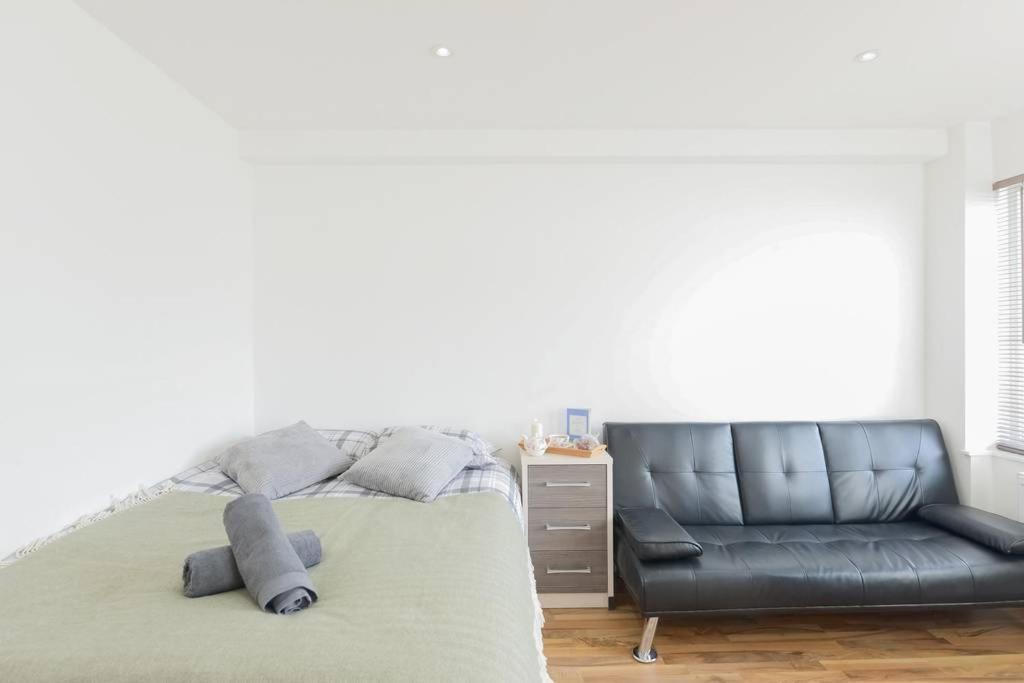 City Sparrow Apartments 5 Лондон Экстерьер фото