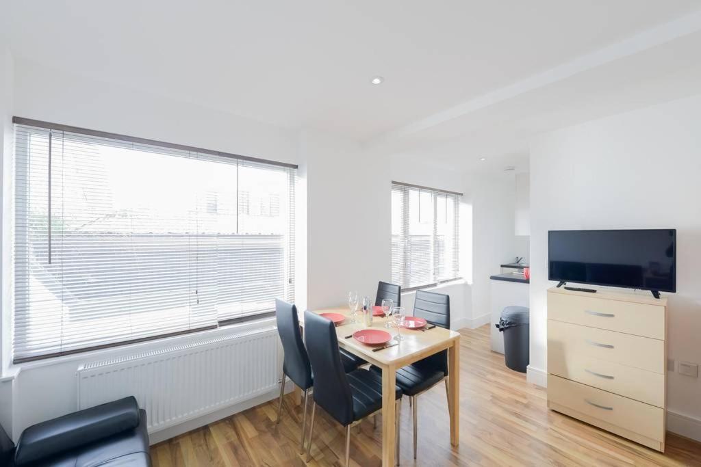 City Sparrow Apartments 5 Лондон Экстерьер фото