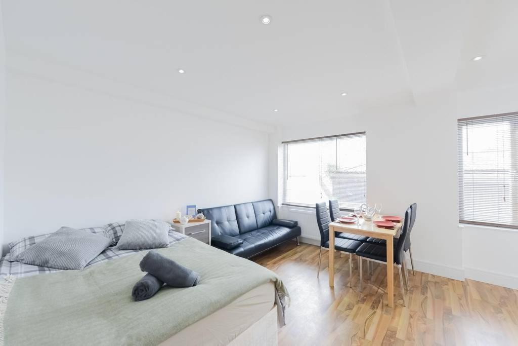 City Sparrow Apartments 5 Лондон Экстерьер фото