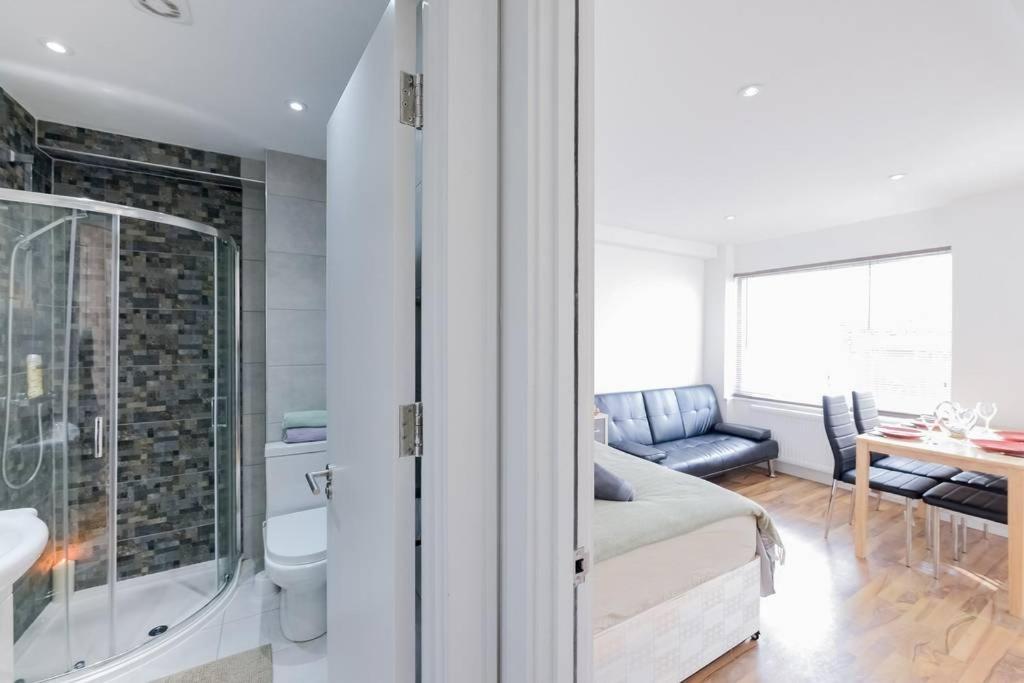 City Sparrow Apartments 5 Лондон Экстерьер фото
